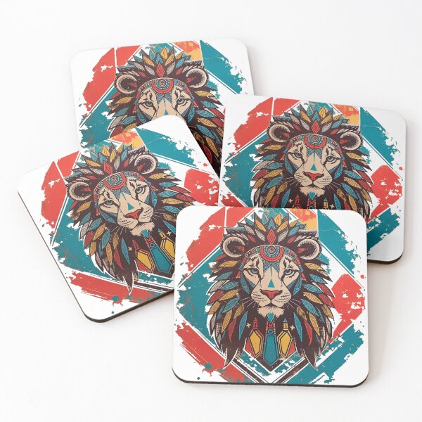 Item preview, Bantu lion  designed and sold by KnoClothingCo.