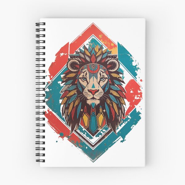 Item preview, Bantu lion  designed and sold by KnoClothingCo.