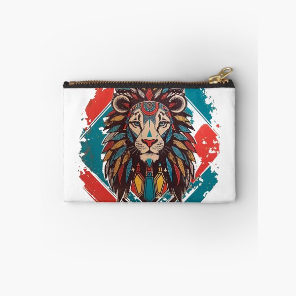 Item preview, Bantu lion  designed and sold by KnoClothingCo.