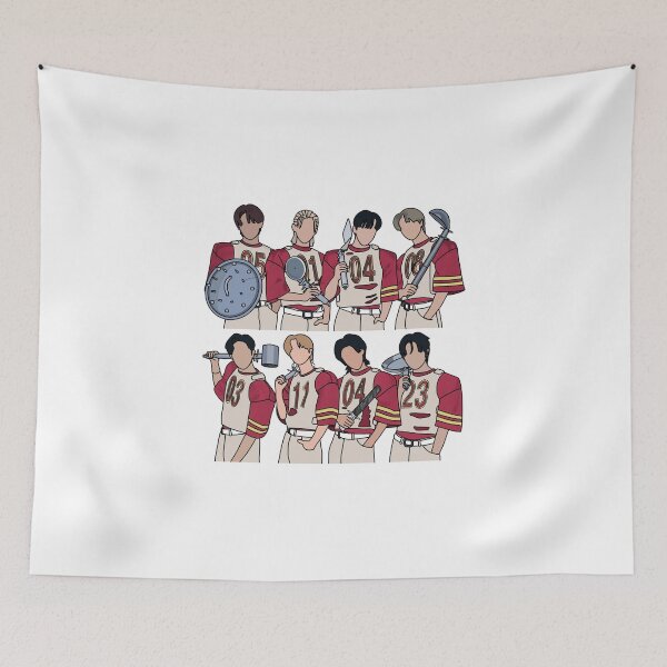 Item preview, Stray Kids Super Bowl designed and sold by MangoFloat.