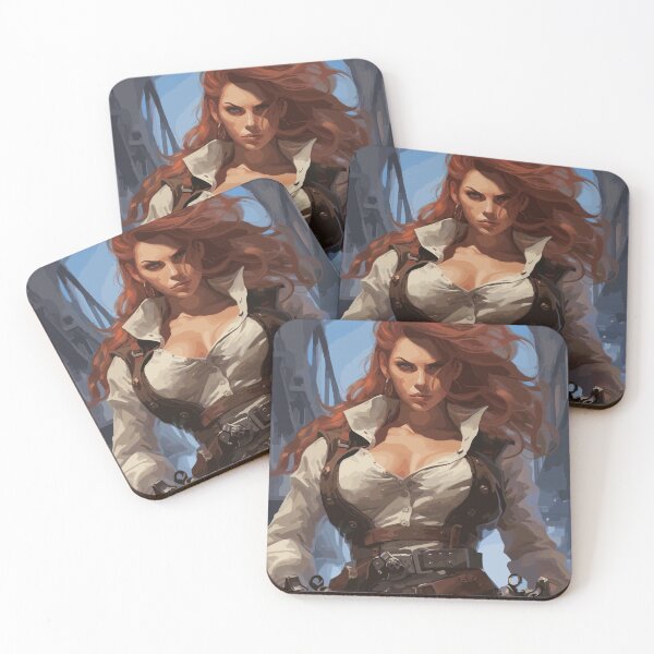 Item preview, Pirates of Dufferin designed and sold by randynash.