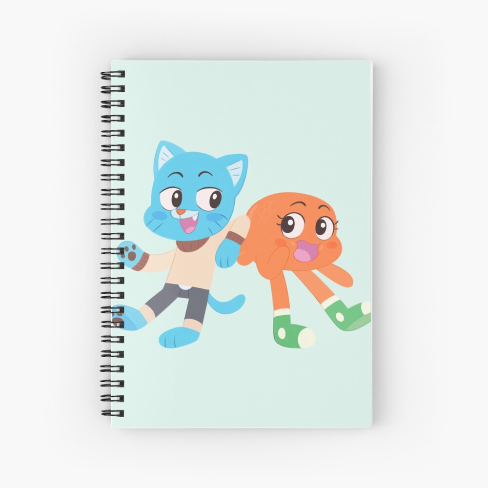 Gumball and Darwin Watterson (face 2)