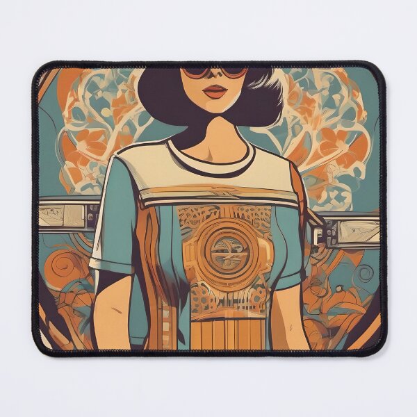 Item preview, Retro Vibes designed and sold by AbsoluteA.