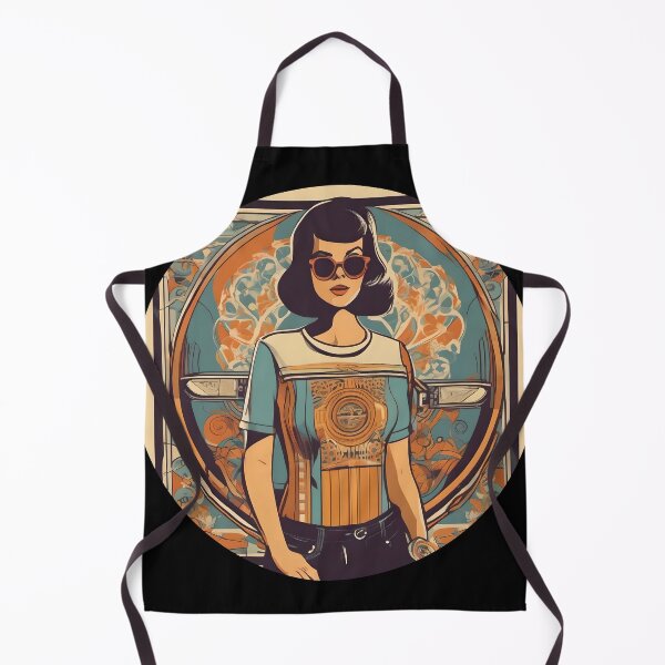 Item preview, Retro Vibes designed and sold by AbsoluteA.
