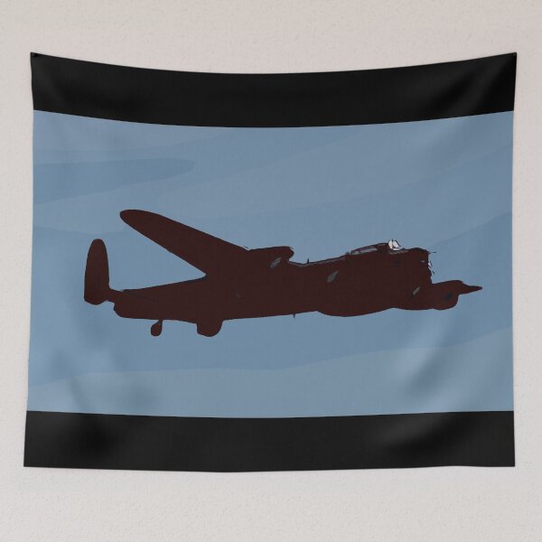 Item preview, Avro Lancaster bomber aircraft [comics edition] designed and sold by Escarpatte.