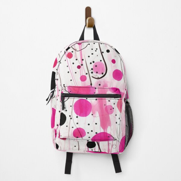 Item preview, Pink watercolor bubbles designed and sold by Quijote-.