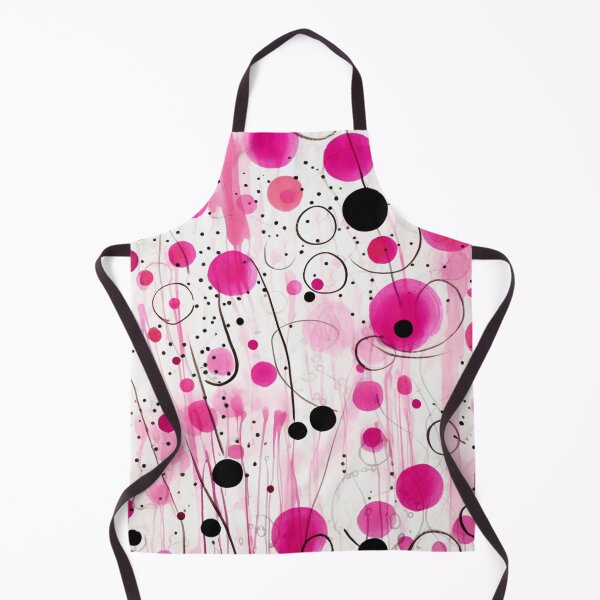 Item preview, Pink watercolor bubbles designed and sold by Quijote-.