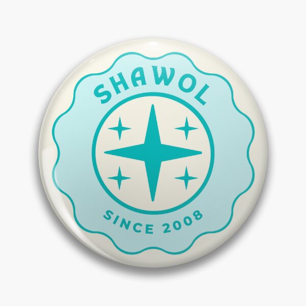 Item preview, SHINee - Insignia de Shawol designed and sold by sassysofia.