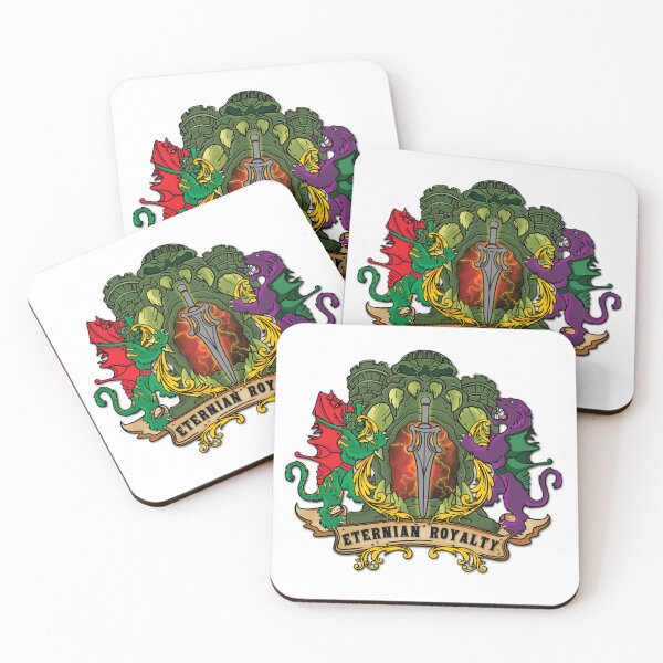 Item preview, Eternian Royalty Crest designed and sold by EternianRoyalty.
