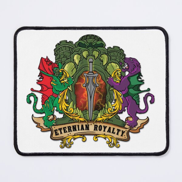 Item preview, Eternian Royalty Crest designed and sold by EternianRoyalty.