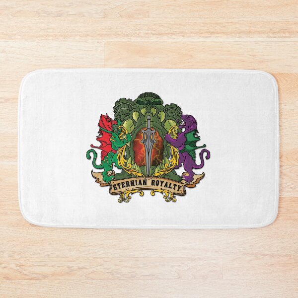 Item preview, Eternian Royalty Crest designed and sold by EternianRoyalty.