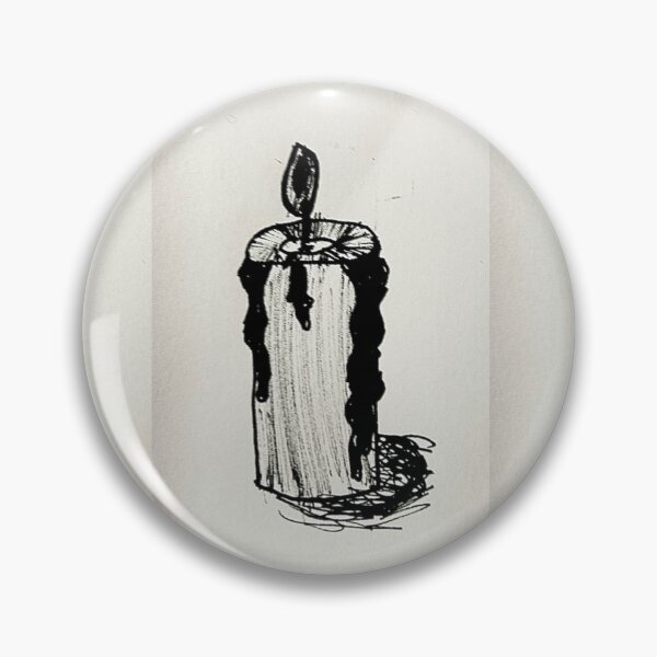 Item preview, Ink Candle designed and sold by Doodling at Midnight.