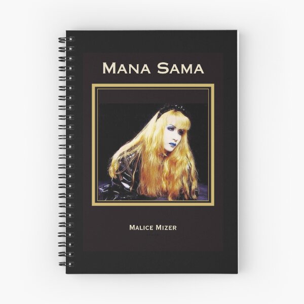 Artikelvorschau, Mana Sama Malice Mizer V-Kei entworfen und verkauft von mothydesign.