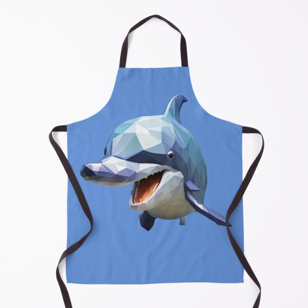 Item preview, Smiling Dolphin designed and sold by sundayJune.