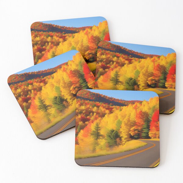Item preview, FALL SPLENDOR designed and sold by Steven  LaRussa.