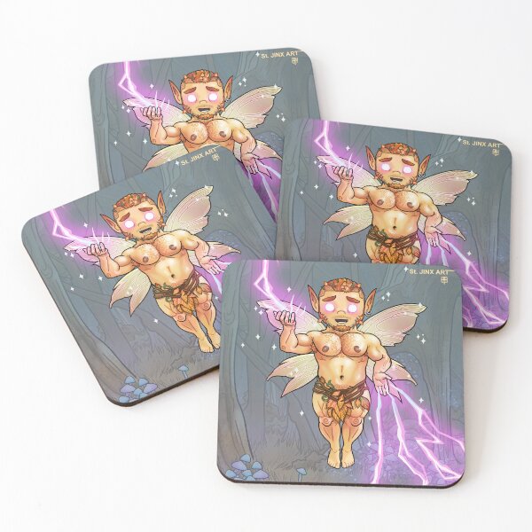Item preview, Fairy of Inspiration designed and sold by St-Jinx.