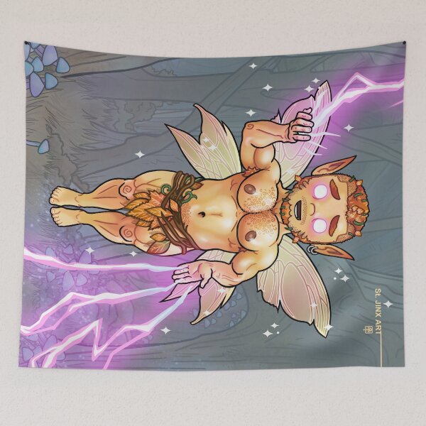 Item preview, Fairy of Inspiration designed and sold by St-Jinx.