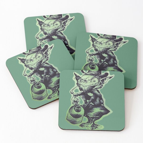 Item preview, Drunken Leprechaun  designed and sold by EmperorZombeee.