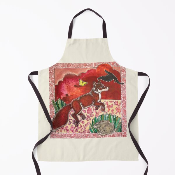 Item preview, Running Fox designed and sold by Lynnette Shelley.