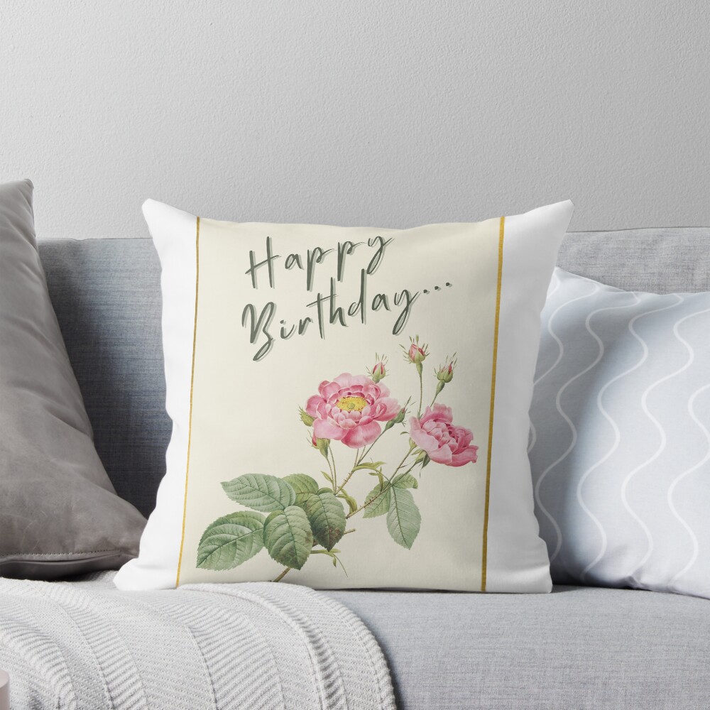 Item preview, Throw Pillow designed and sold by arvindkatoch1.