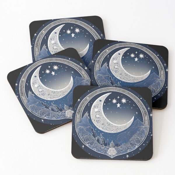 Item preview, Mystic Moon designed and sold by AbsoluteA.