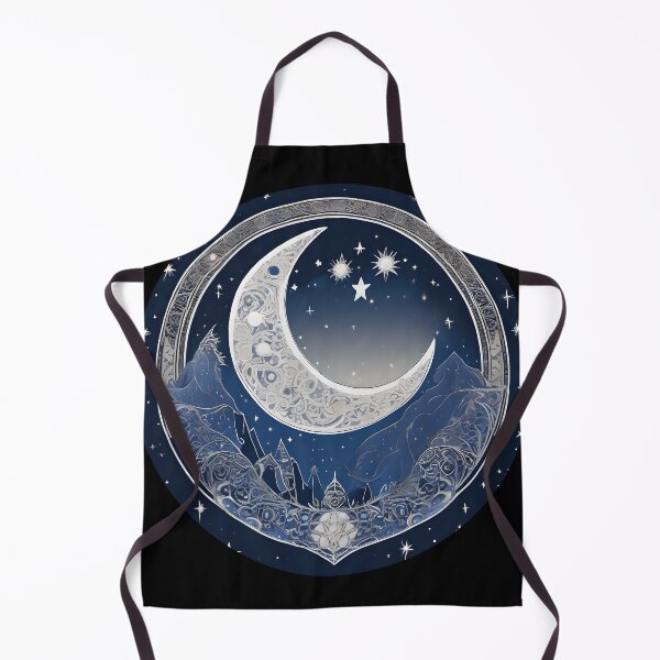 Item preview, Mystic Moon designed and sold by AbsoluteA.