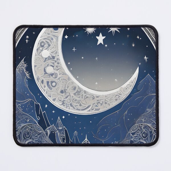 Item preview, Mystic Moon designed and sold by AbsoluteA.