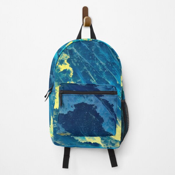 Item preview, Blue Ocean Waves designed and sold by Timegraf.