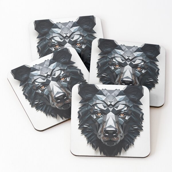Item preview, Origami Bear designed and sold by Elite's Workshop.