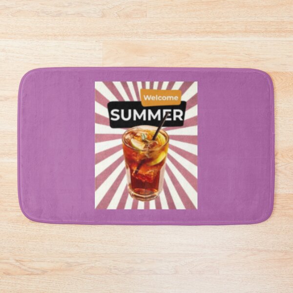 Item preview, Design WELCOME SUMMER designed and sold by WAKYSHOP.