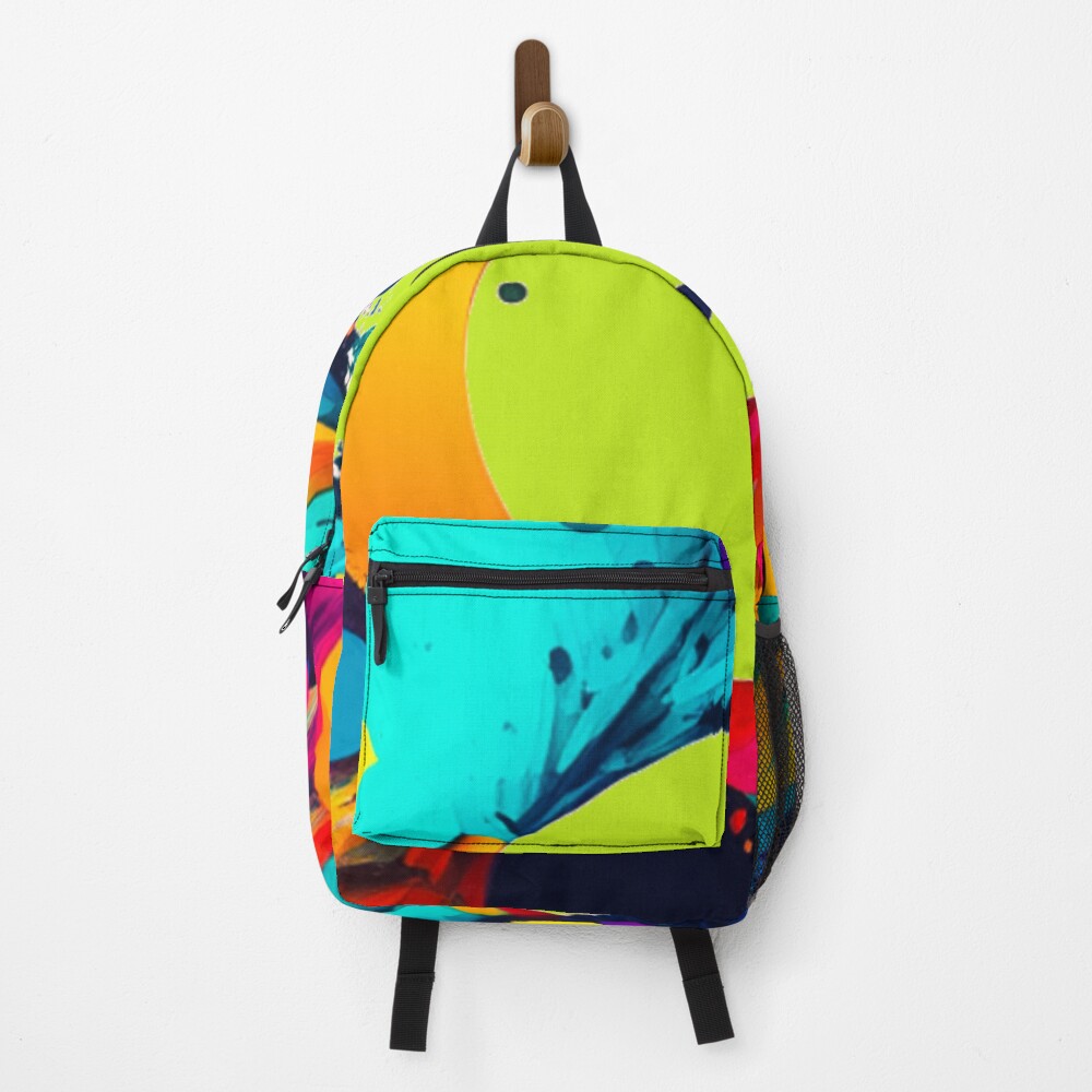 Item preview, Backpack designed and sold by mdrashidhasan.