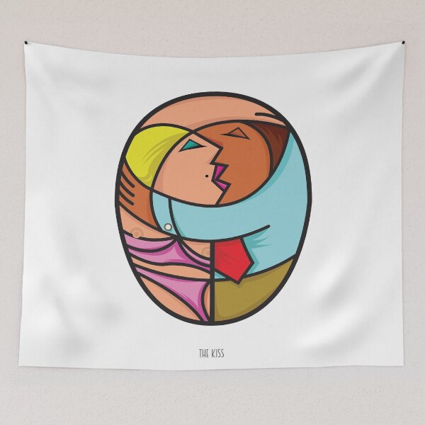 Item preview, The Kiss. By robert Hills designed and sold by Robert Hills.