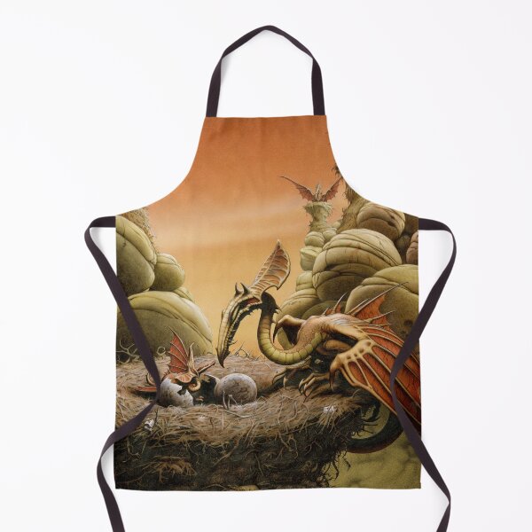 Item preview, The Dragon Colony designed and sold by Rodney Matthews Studios.