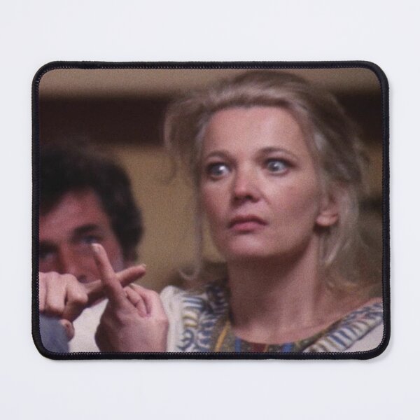 Item preview, A Woman Under the Influence (Gena Rowlands) designed and sold by kuribohsana.