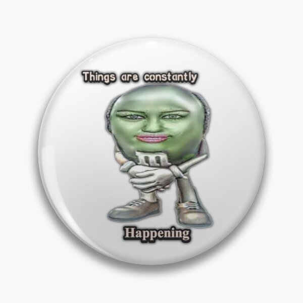 Item preview, Things are constantly happening designed and sold by winkatawink.