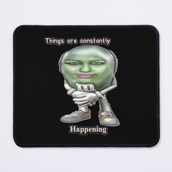 Item preview, Things are constantly happening designed and sold by winkatawink.