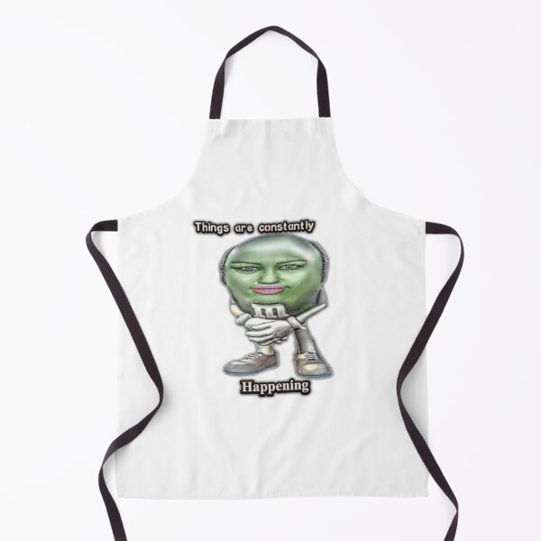 Item preview, Things are constantly happening designed and sold by winkatawink.