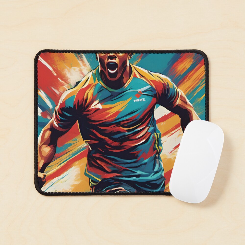 Item preview, Mouse Pad designed and sold by AbsoluteA.