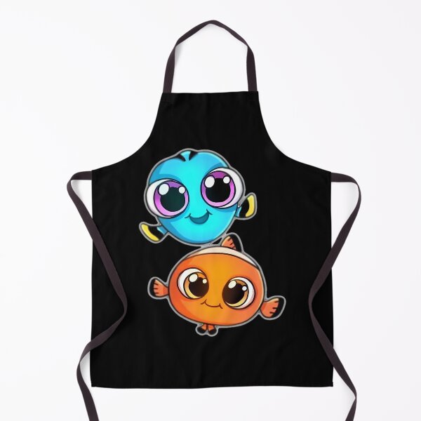Item preview, Dory andNemo  	 designed and sold by erdoyodp55.