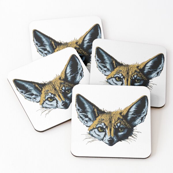 Item preview, Radiant Fennec Elegance designed and sold by SaLaH-B-EdDiNe.