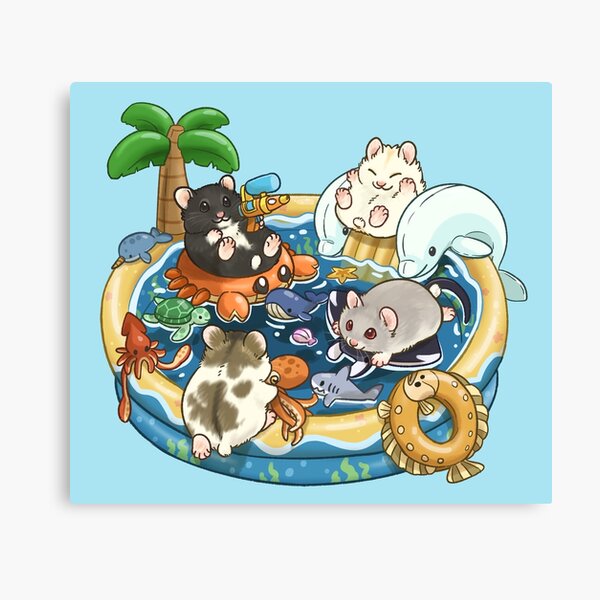 Item preview, Kiddy pool designed and sold by pawlove.