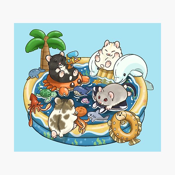 Item preview, Kiddy pool designed and sold by pawlove.