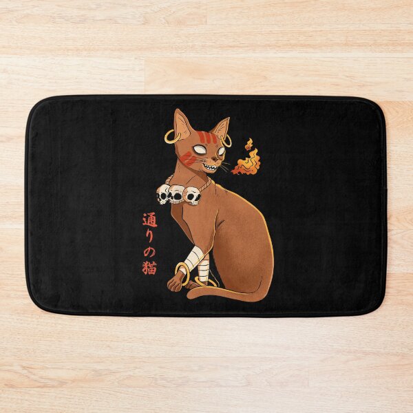 Item preview, Fire cat Dhalsim designed and sold by ppmid.