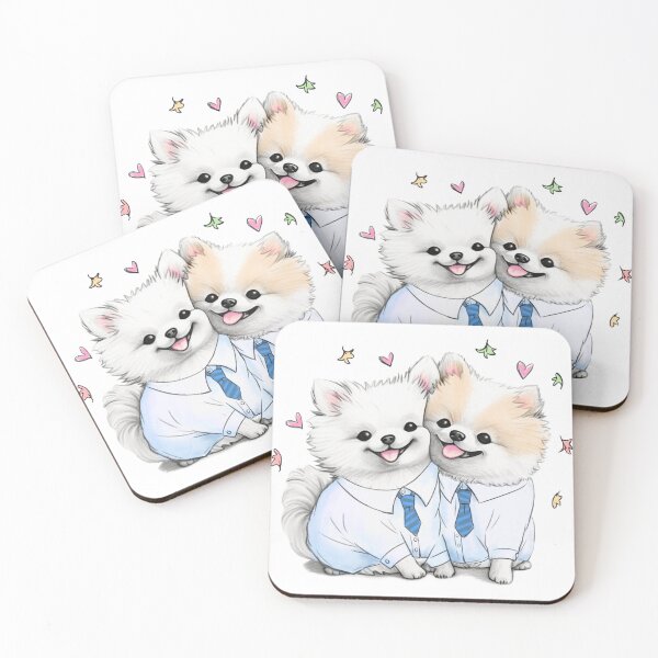 Artikelvorschau, Herzstopper-Welpen entworfen und verkauft von uyuthepom.