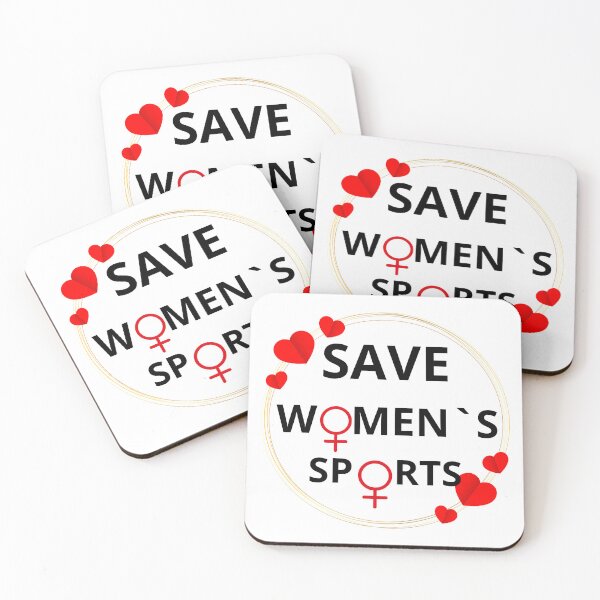 Item preview, Save Womens Sports designed and sold by Eolithic.