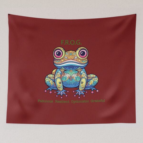 Item preview, FROG designed and sold by Zeus-Prime.