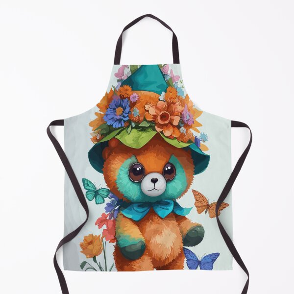 Item preview, Teddy bear halloween designed and sold by Spirit of Siam.