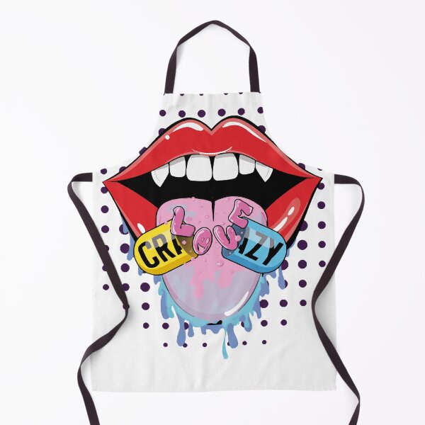 Item preview, Crazy Love Drug designed and sold by bensantoso.