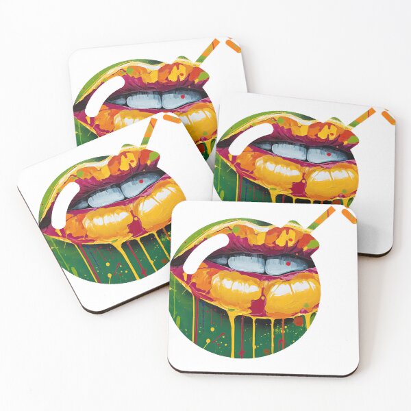 Item preview, Lips is da bomb designed and sold by bensantoso.