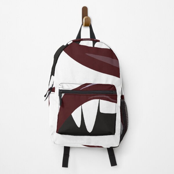 Item preview, Gothic Dripping Red Lips With Fangs designed and sold by bensantoso.